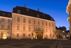 Sibiu, Brukenthal Palace